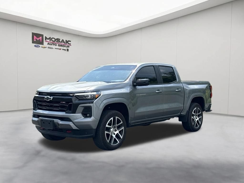 Used 2023 Chevrolet Colorado Z71 Truck
