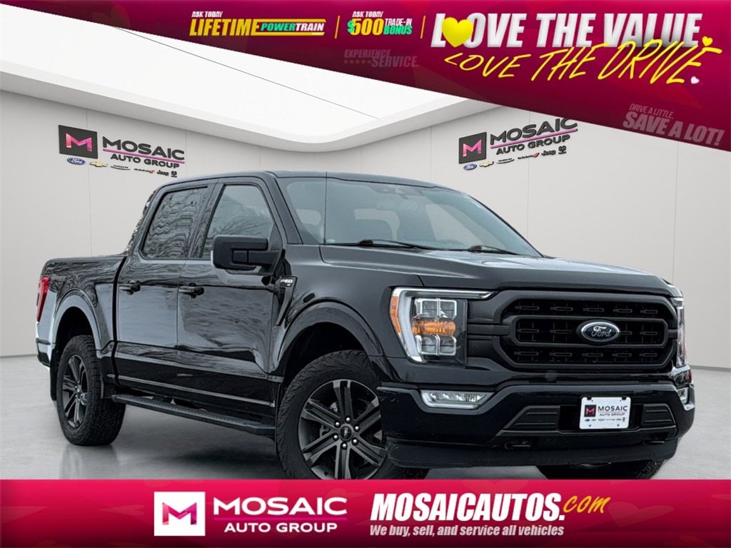 Used 2021 Ford F-150 XL
