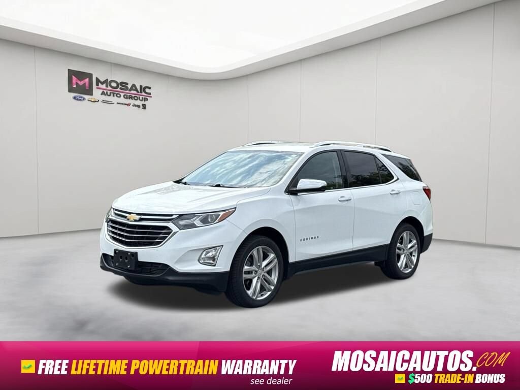 Used 2019 Chevrolet Equinox Premier SUV