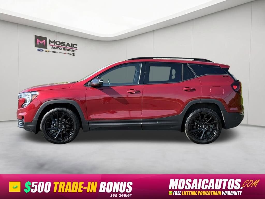 Used 2023 GMC Terrain SLT SUV