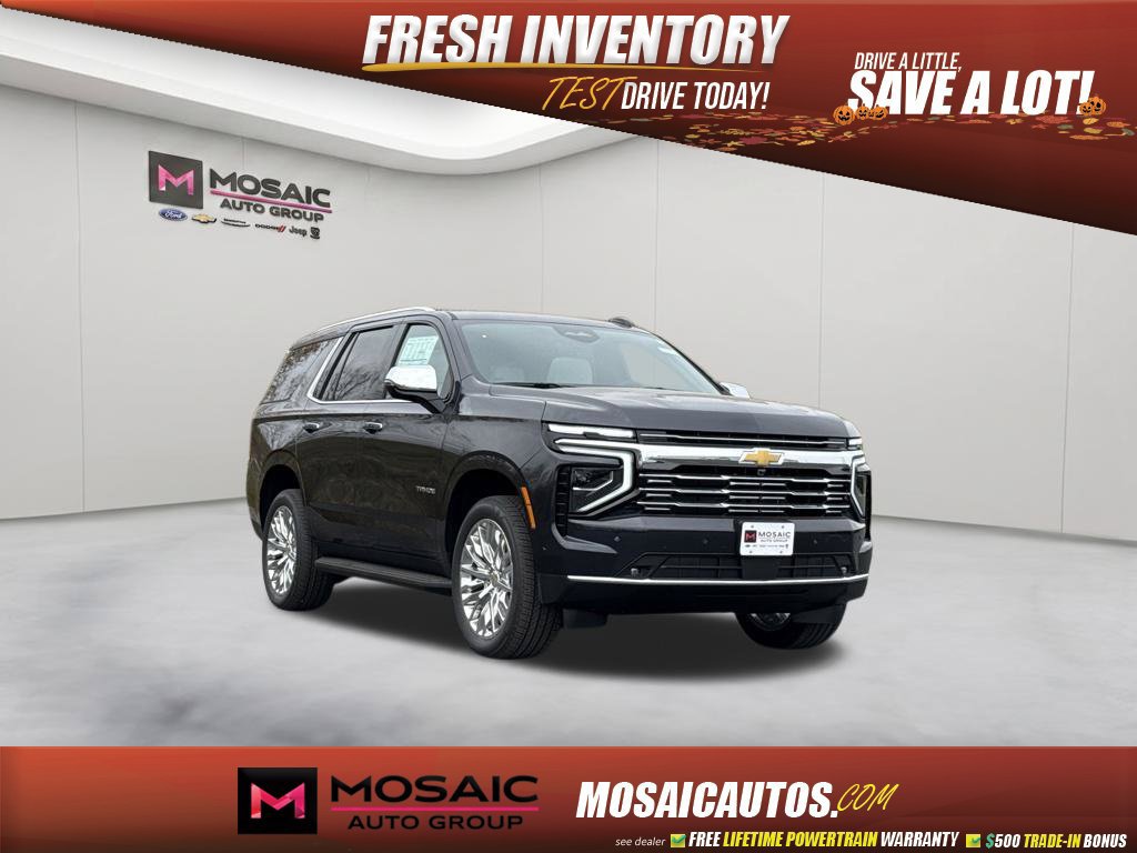 2027 Chevrolet Tahoe