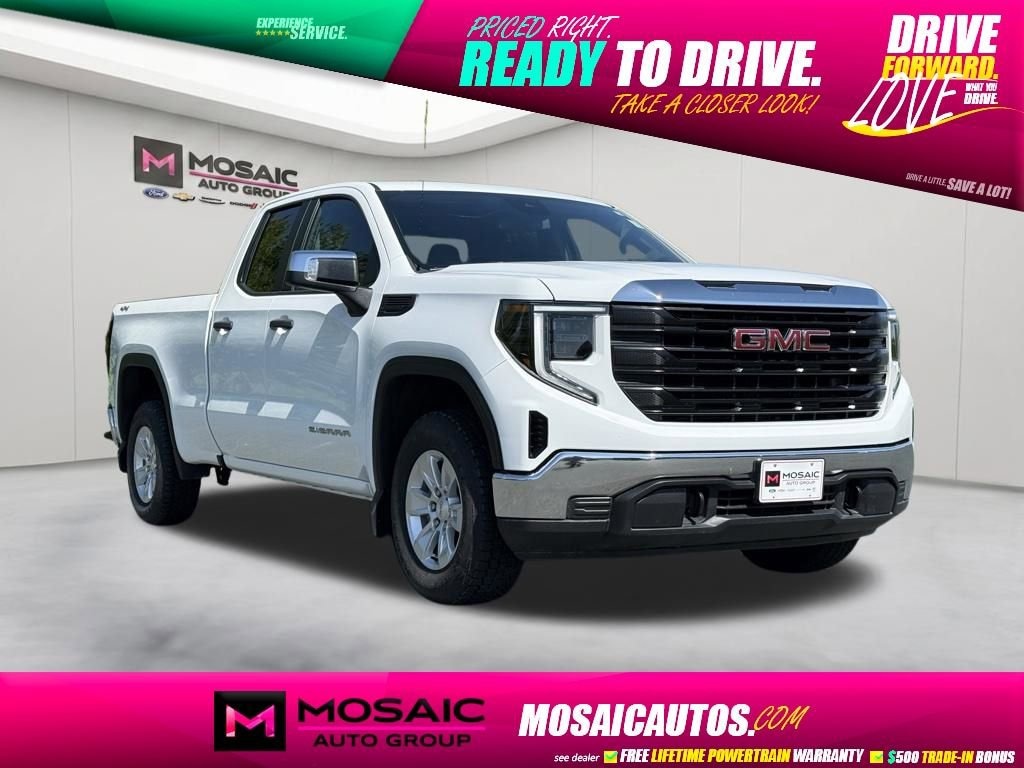 Used 2023 GMC Sierra 1500 Pro Truck