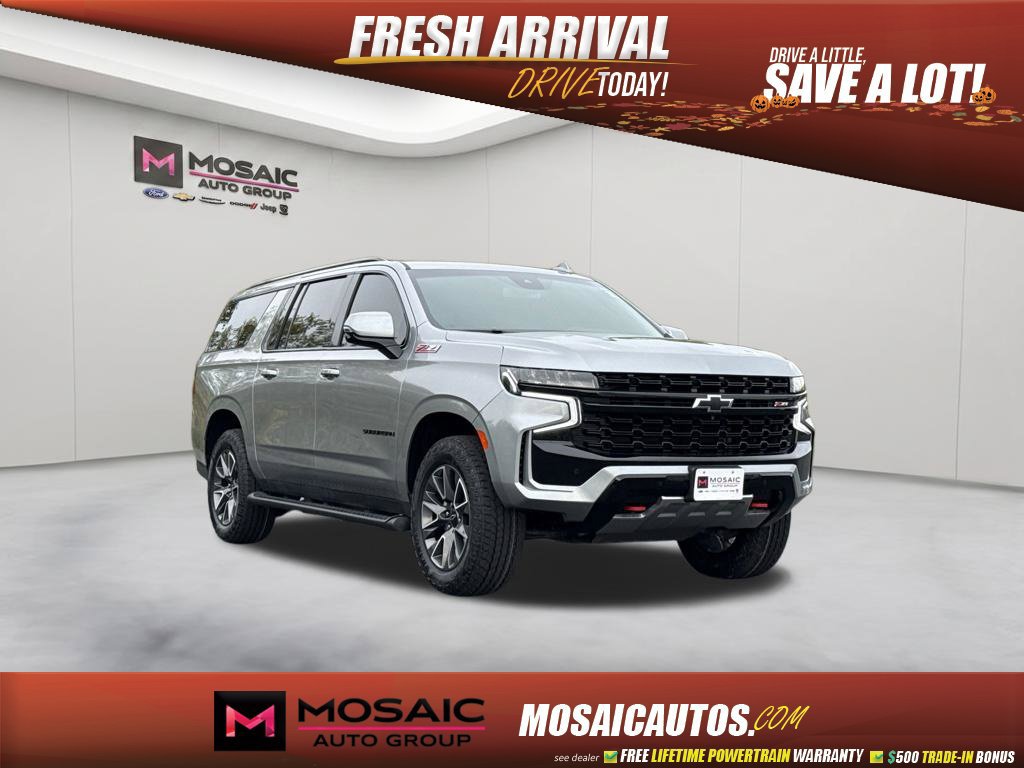  Chevrolet Suburban