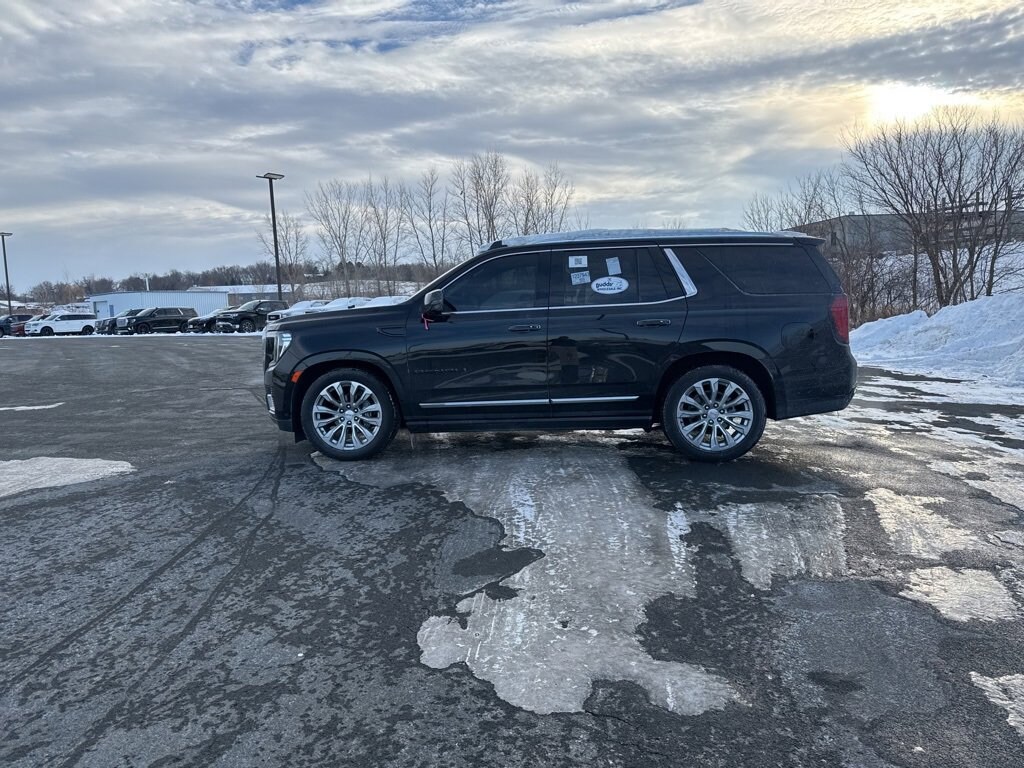 Used 2024 GMC Yukon Denali SUV
