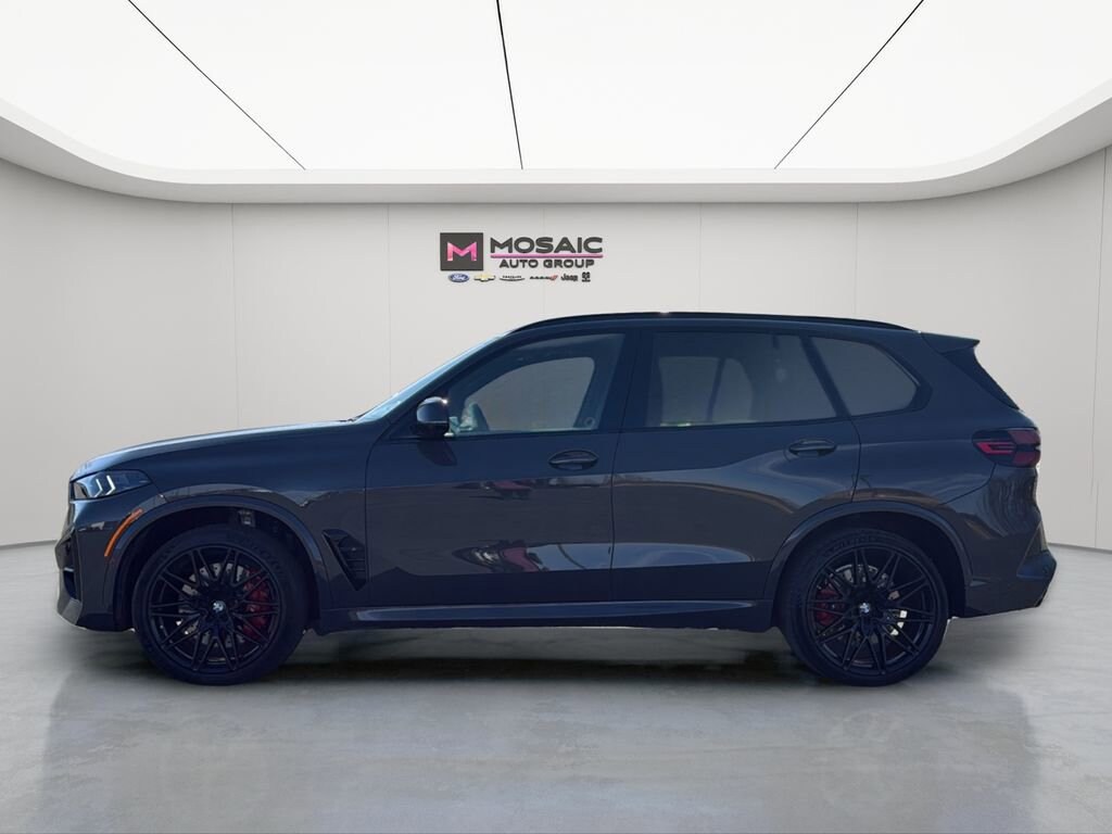 Used 2025 BMW X5 M Competition