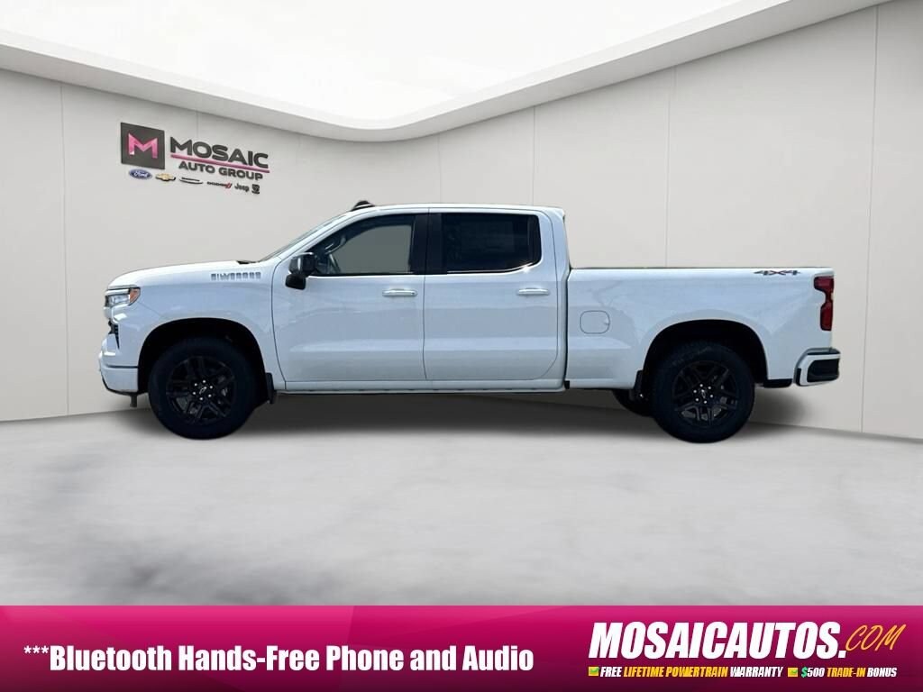 New 2026 Chevrolet Silverado 1500 RST Truck