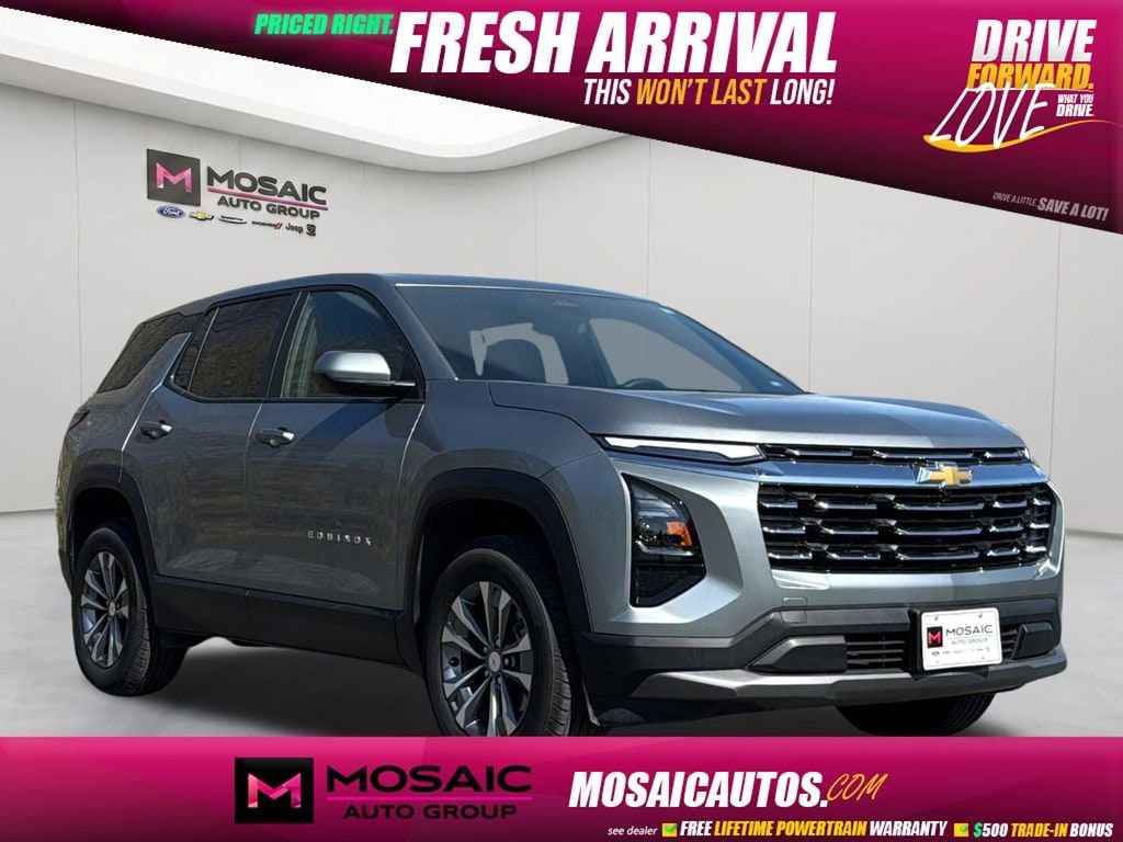 Used 2026 Chevrolet Equinox LT SUV