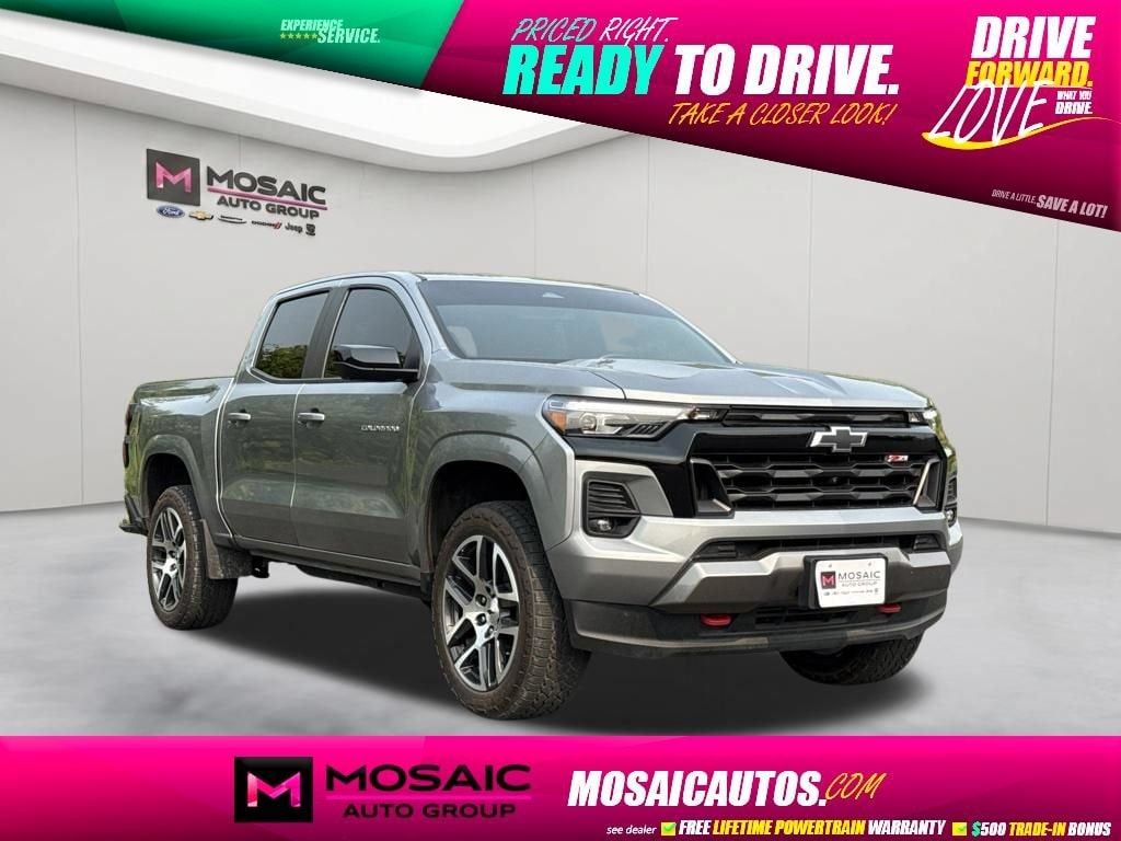 Used 2023 Chevrolet Colorado Z71 Truck