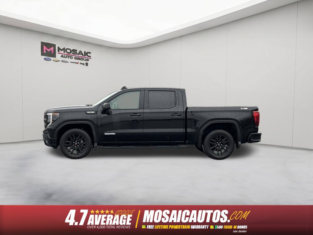 Used 2023 GMC Sierra 1500 Elevation Truck