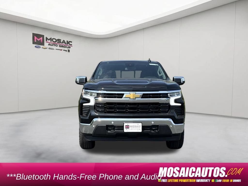 2026 Chevrolet Silverado 1500 LT - Photo 2