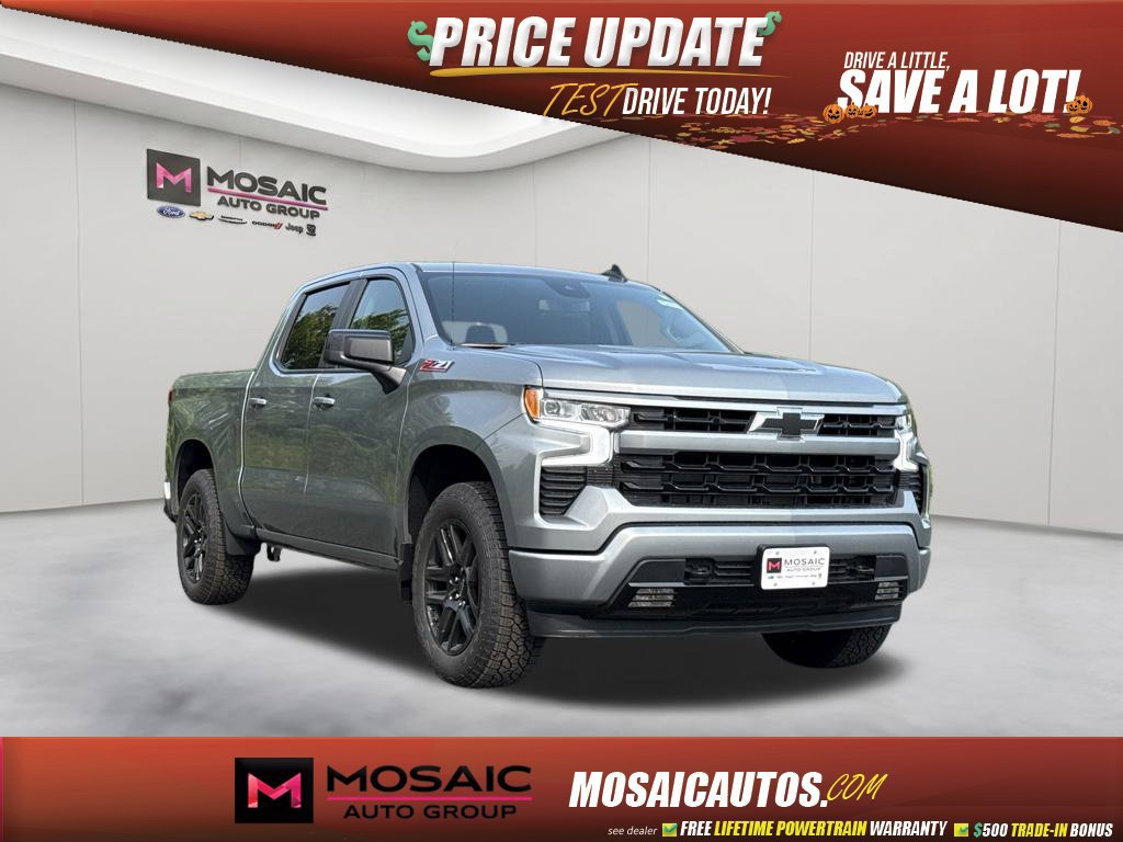  Chevrolet Silverado 1500