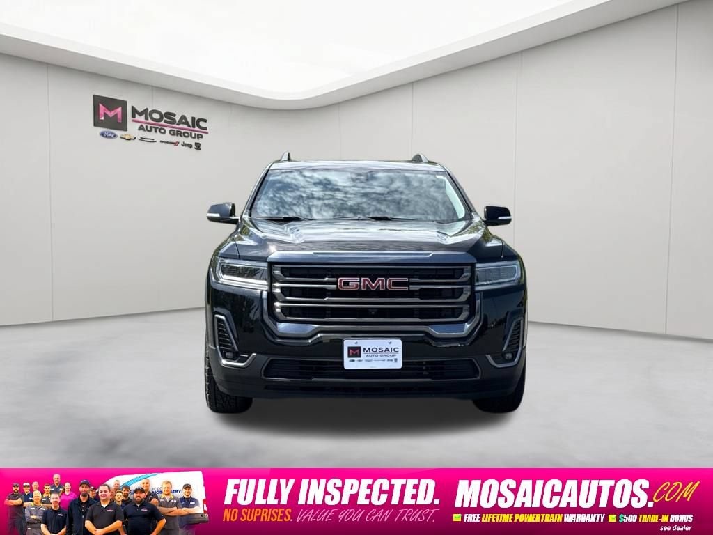 Used 2023 GMC Acadia AT4 SUV
