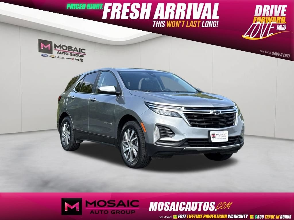 Used 2024 Chevrolet Equinox LT SUV