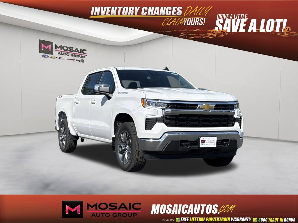  Chevrolet Silverado 1500