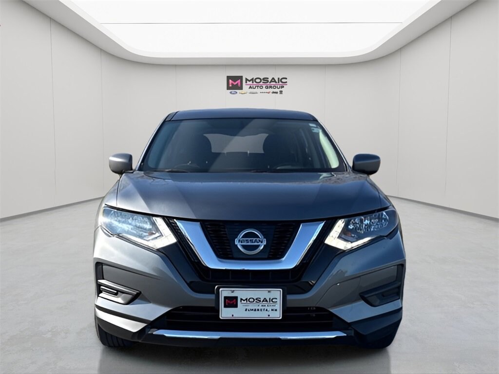 Used 2017 Nissan Rogue S