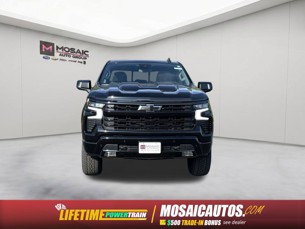 New 2026 Chevrolet Silverado 1500 LT Trail Boss Truck