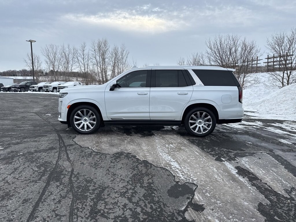 Used 2024 CADILLAC Escalade Premium Luxury Platinum SUV