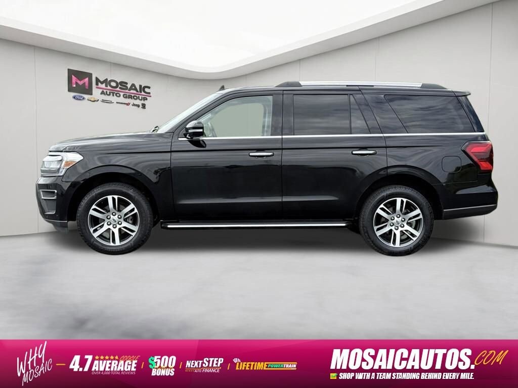 Used 2022 Ford Expedition Limited