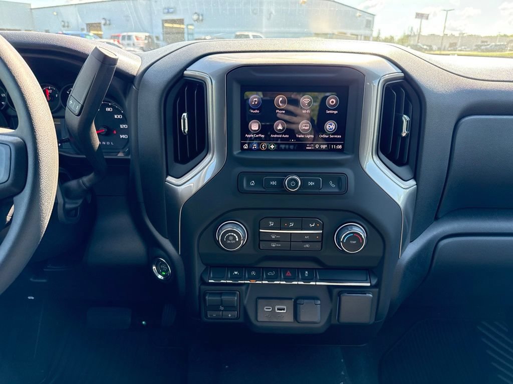 2026 Chevrolet Silverado 1500 Custom - Photo 17