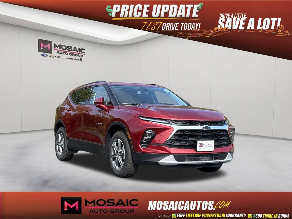 2026 Chevrolet Blazer 3LT SUV
