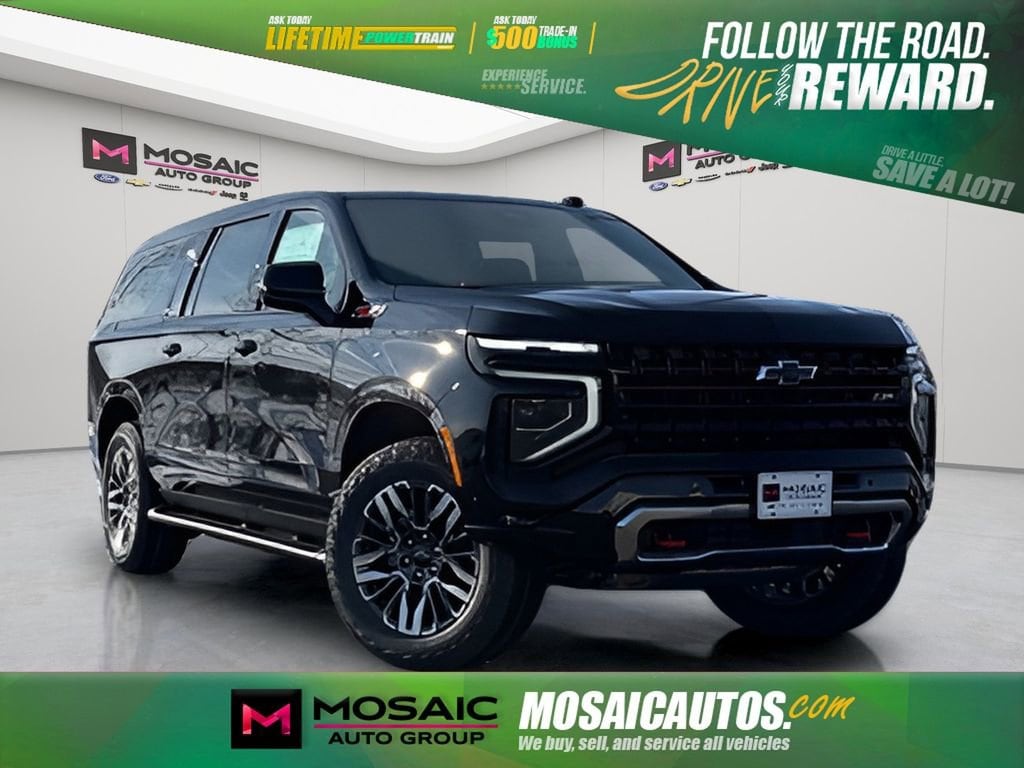 2026 Chevrolet Suburban