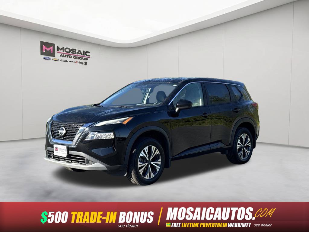 Used 2023 Nissan Rogue SV