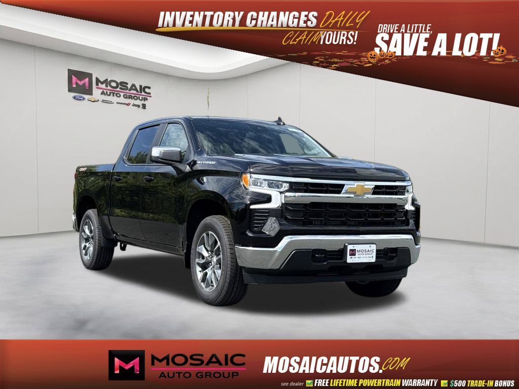 2026 Chevrolet Silverado 1500