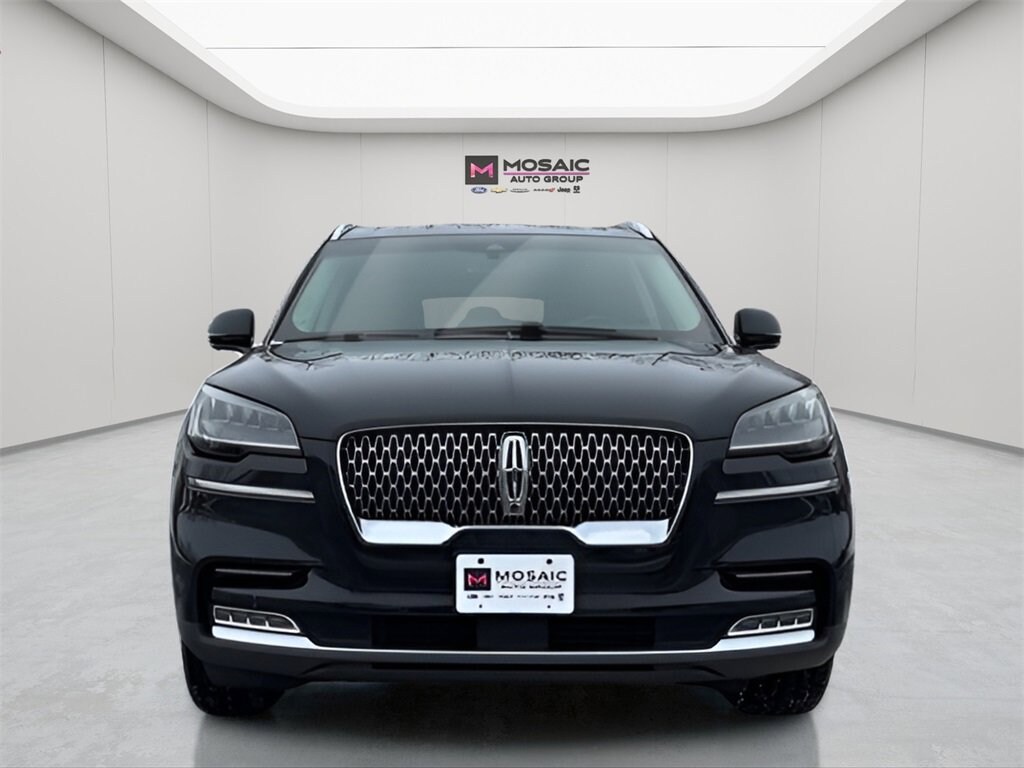 Used 2020 Lincoln Aviator Reserve