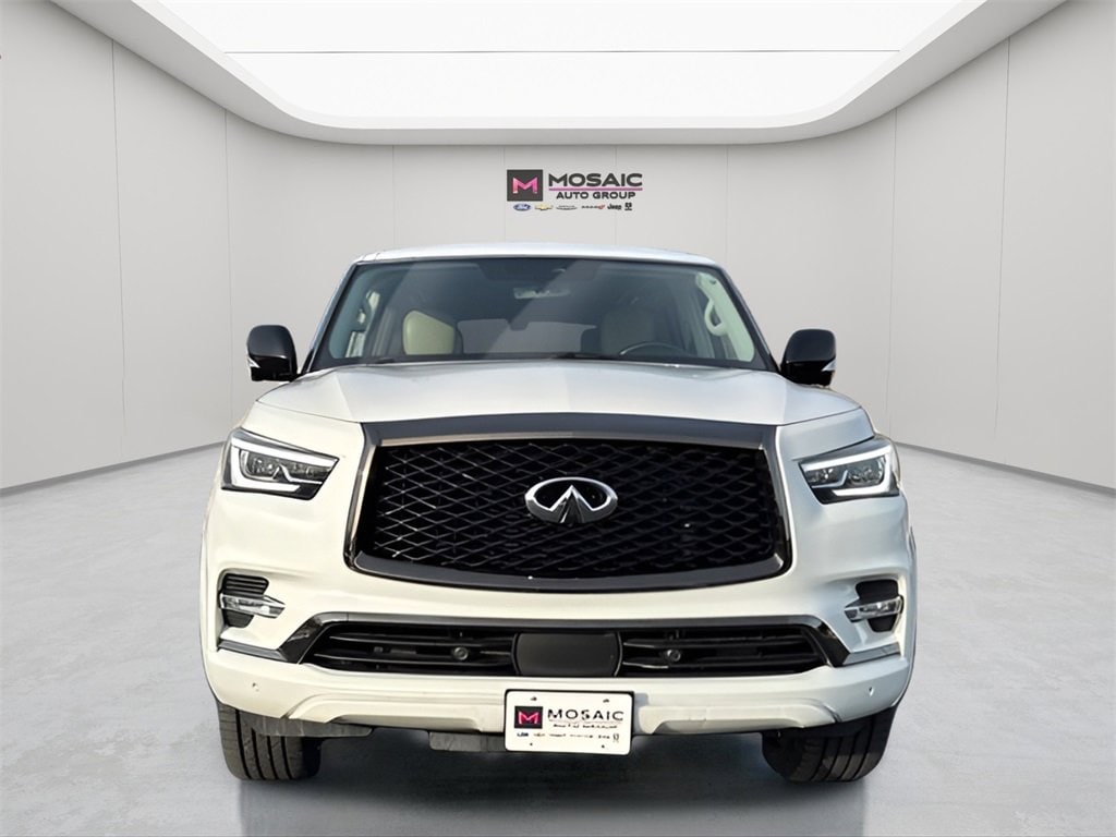 Used 2021 INFINITI QX80 Premium Select
