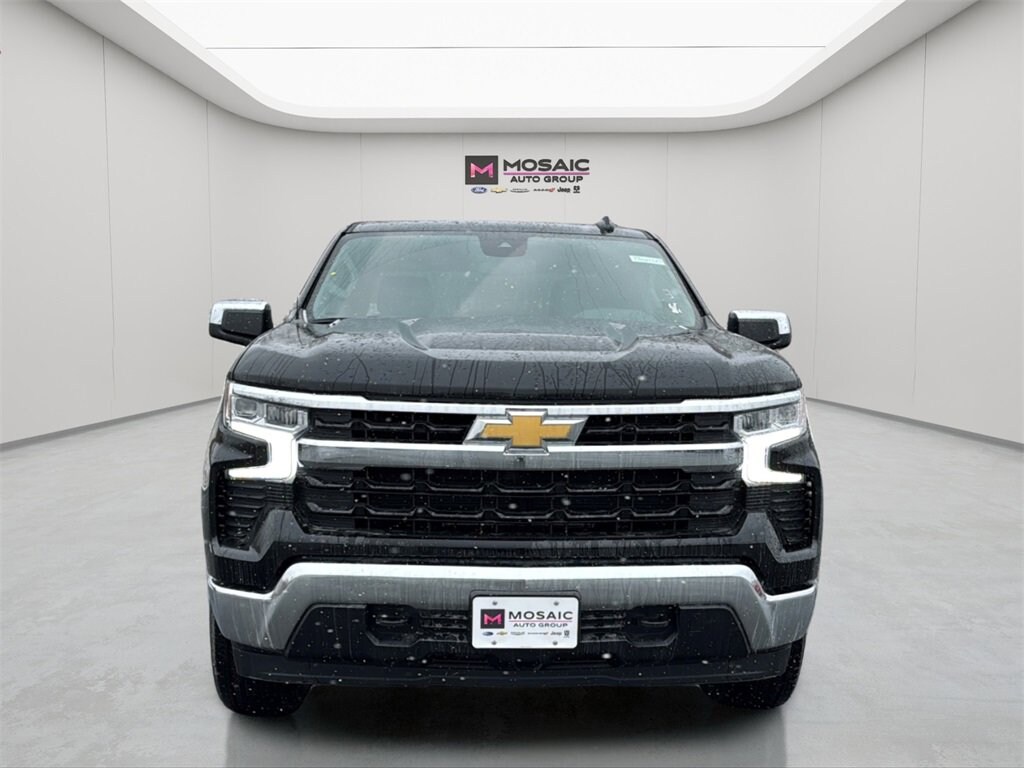 New 2026 Chevrolet Silverado 1500 LT (2FL) Truck