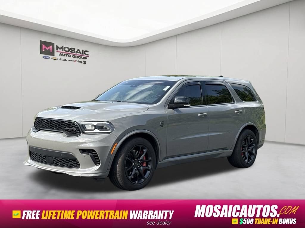 Used 2023 Dodge Durango SRT Hellcat