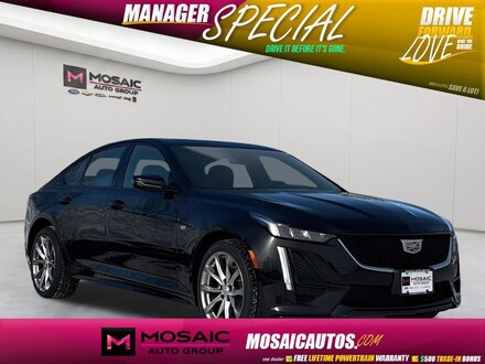 2024 CADILLAC CT5 Sport Car