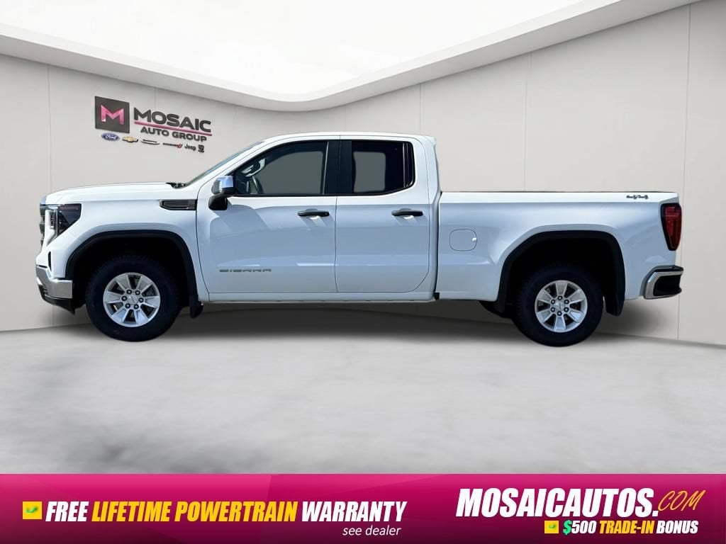 Used 2023 GMC Sierra 1500 Pro Truck