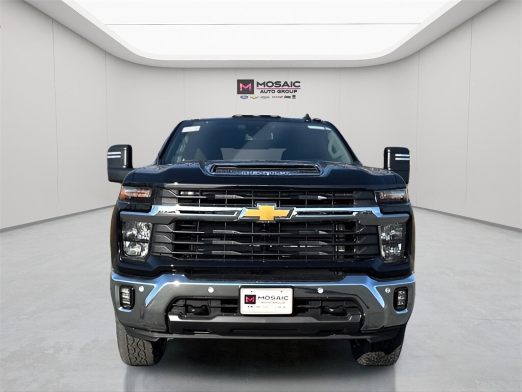 New 2026 Chevrolet Silverado 3500 HD LT Truck