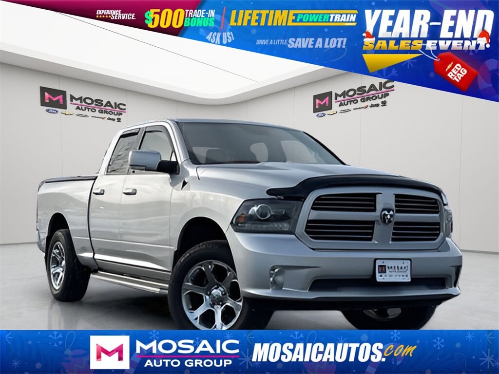 Used 2014 Ram 1500 Sport