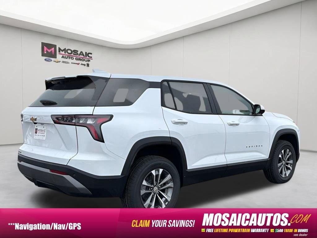New 2026 Chevrolet Equinox LT SUV