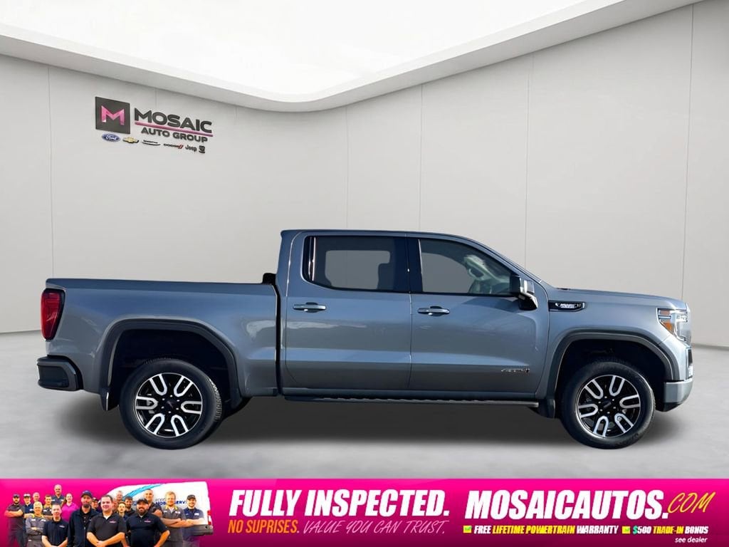 Used 2021 GMC Sierra 1500 AT4 Truck