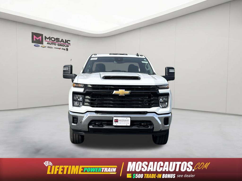 New 2026 Chevrolet Silverado 2500 HD WT Truck