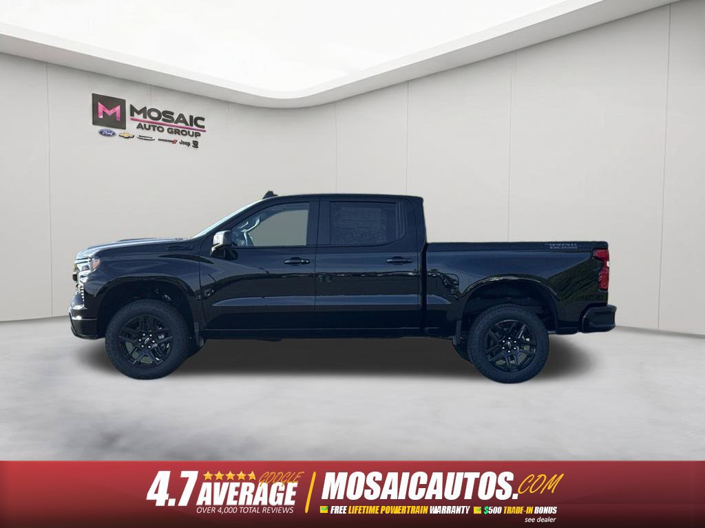 New 2026 Chevrolet Silverado 1500 LT Trail Boss Truck