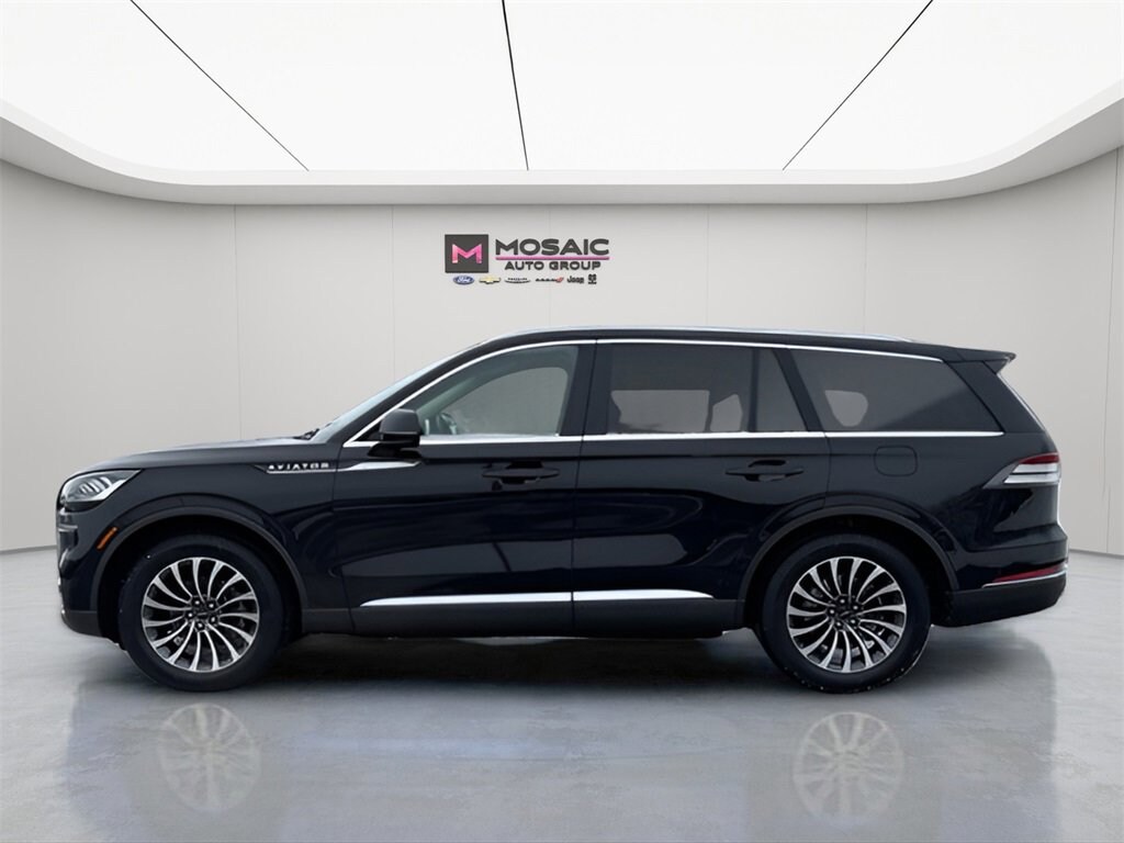 Used 2020 Lincoln Aviator Reserve