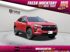 2026 Chevrolet Trax 2RS SUV