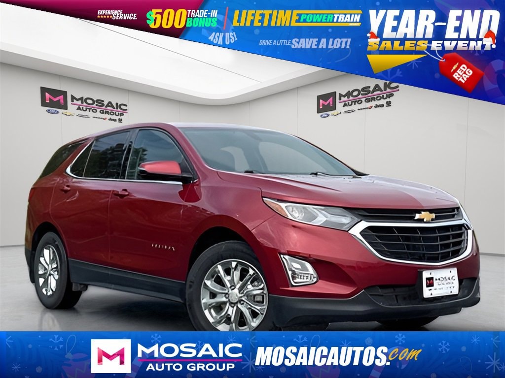 Used 2019 Chevrolet Equinox LT SUV