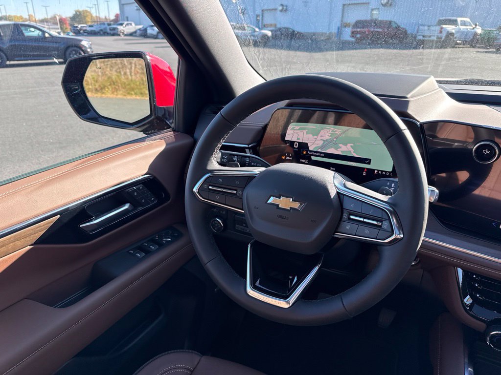 2027 Chevrolet Tahoe High Country - Photo 16