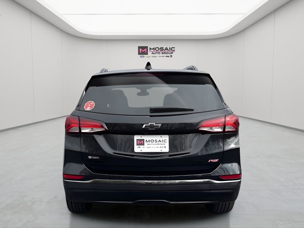 Used 2023 Chevrolet Equinox RS SUV