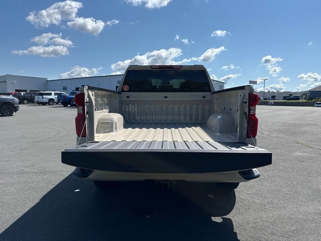 2026 Chevrolet Silverado 1500 Custom - Photo 20