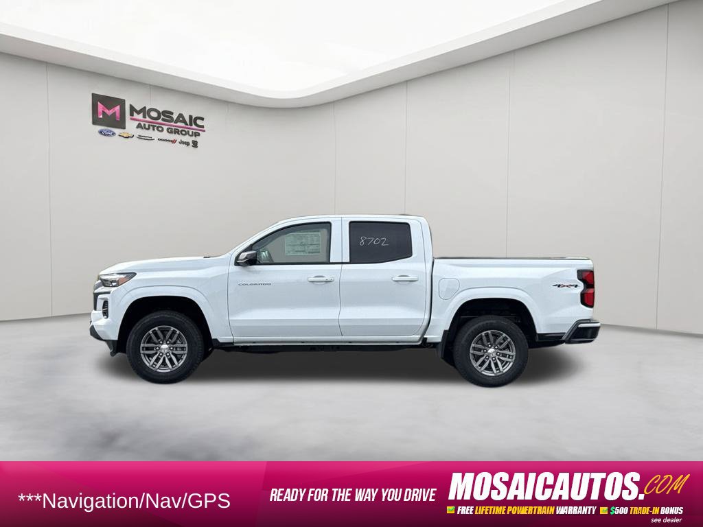 New 2026 Chevrolet Colorado LT Truck