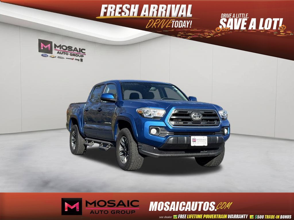  Toyota Tacoma