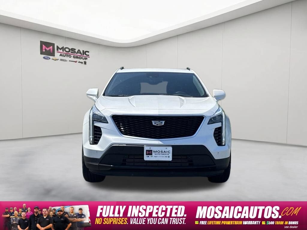 Used 2020 CADILLAC XT4 AWD Sport SUV