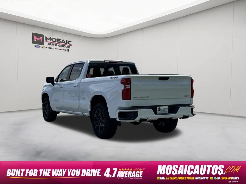 2026 Chevrolet Silverado 1500 RST - Photo 5
