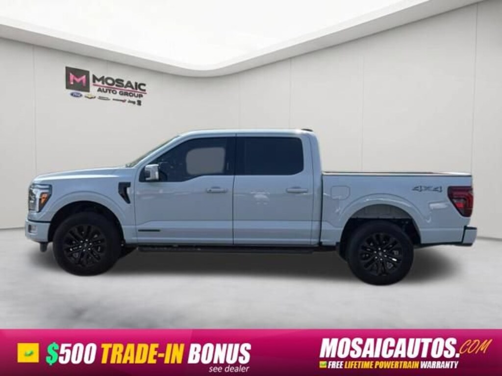 Used 2024 Ford F-150 Lariat
